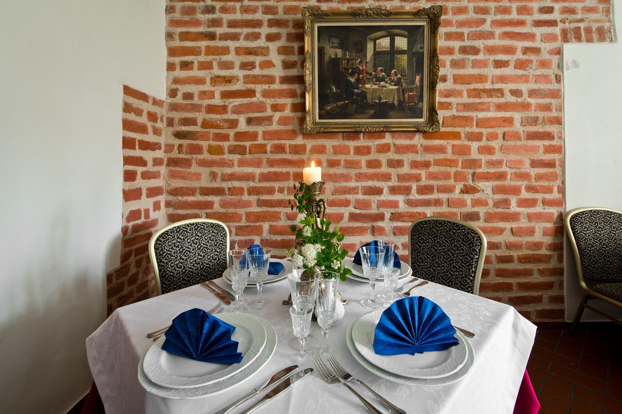 Best Baltic Panemune Castle Pilis Exterior photo