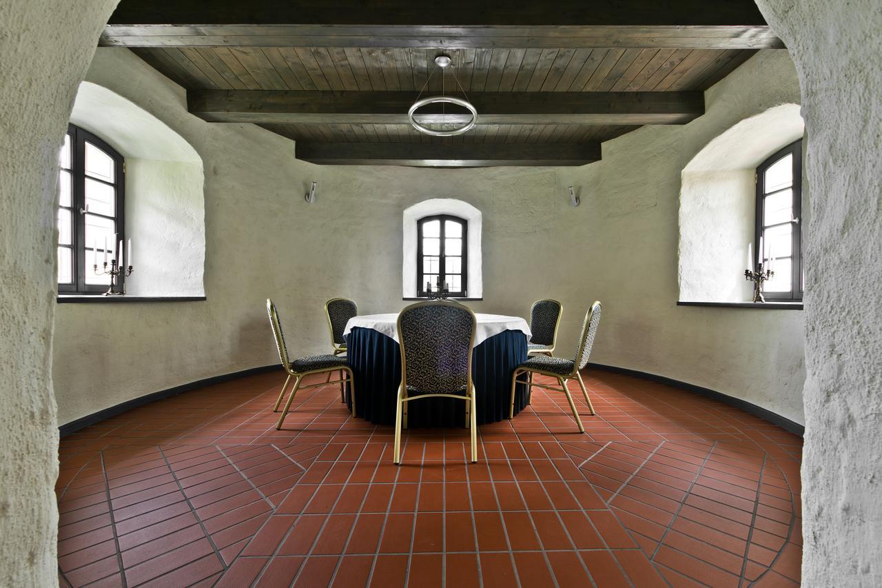 Best Baltic Panemune Castle Pilis Exterior photo