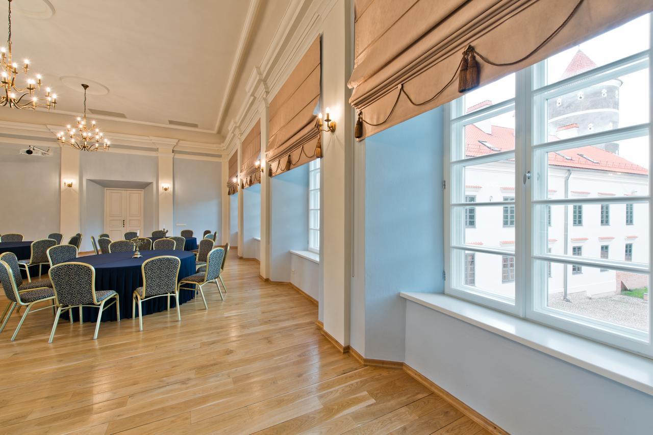Best Baltic Panemune Castle Pilis Exterior photo