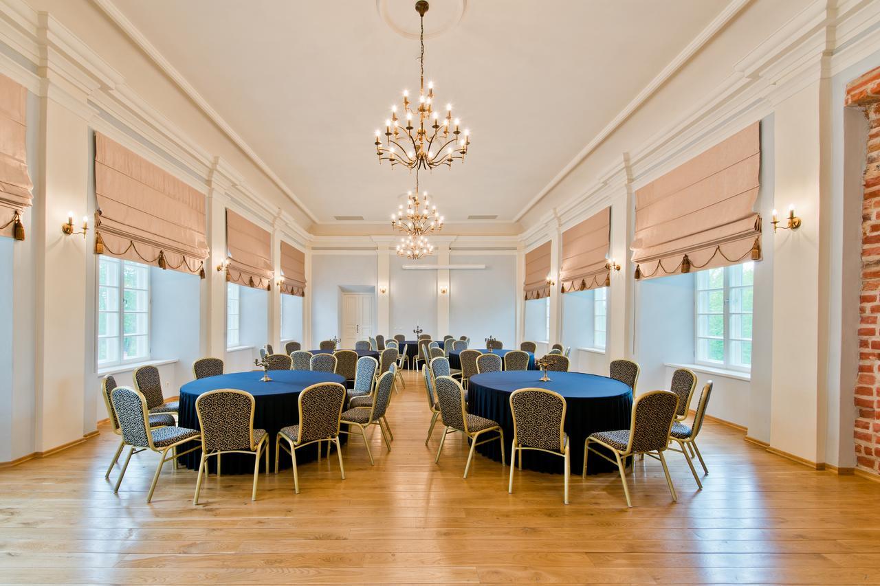 Best Baltic Panemune Castle Pilis Exterior photo