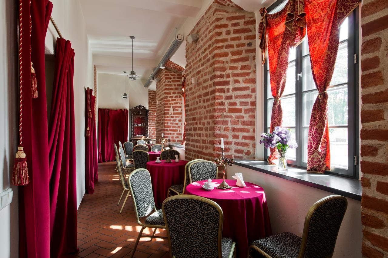 Best Baltic Panemune Castle Pilis Exterior photo