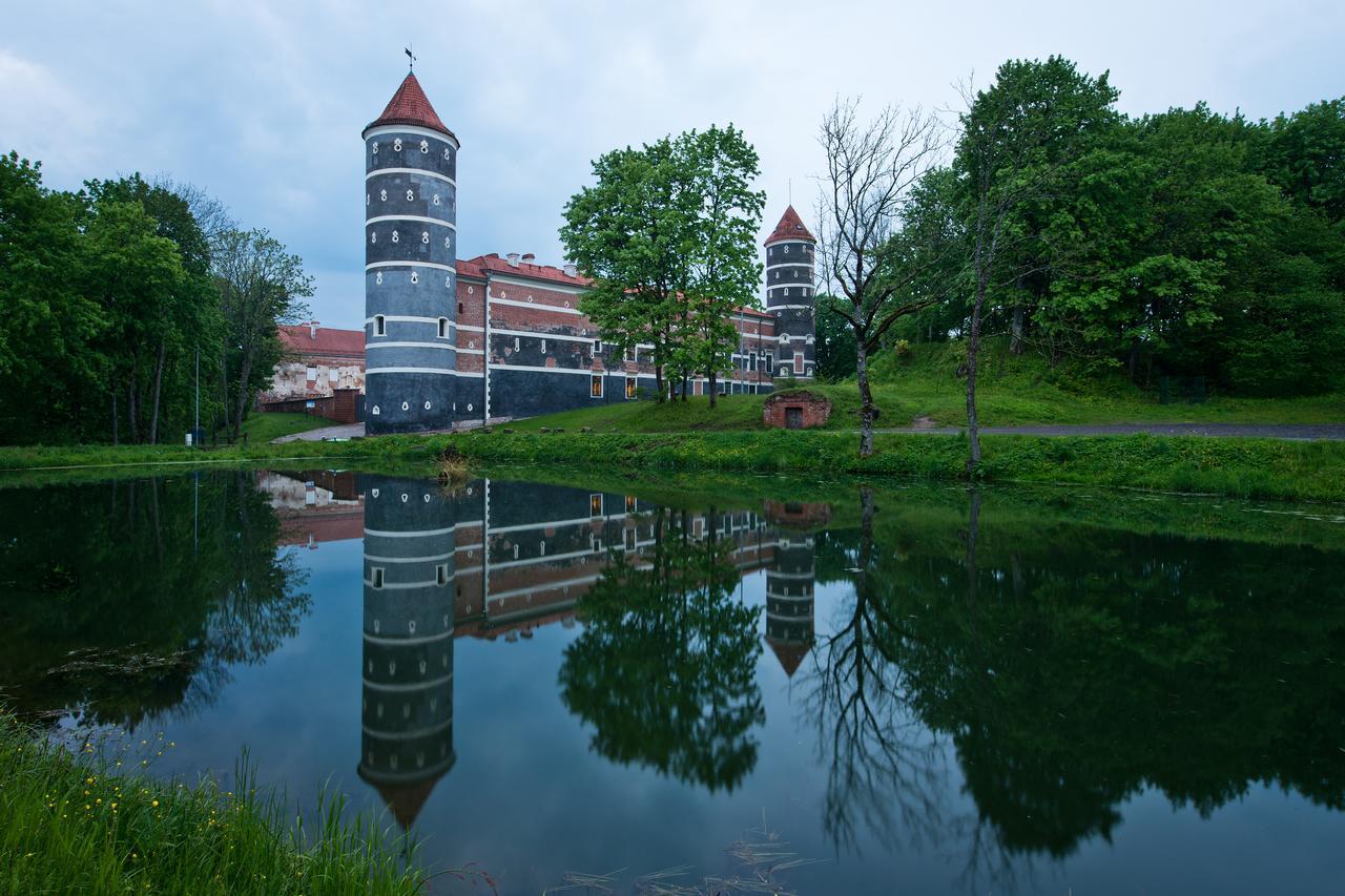 Best Baltic Panemune Castle Pilis Exterior photo