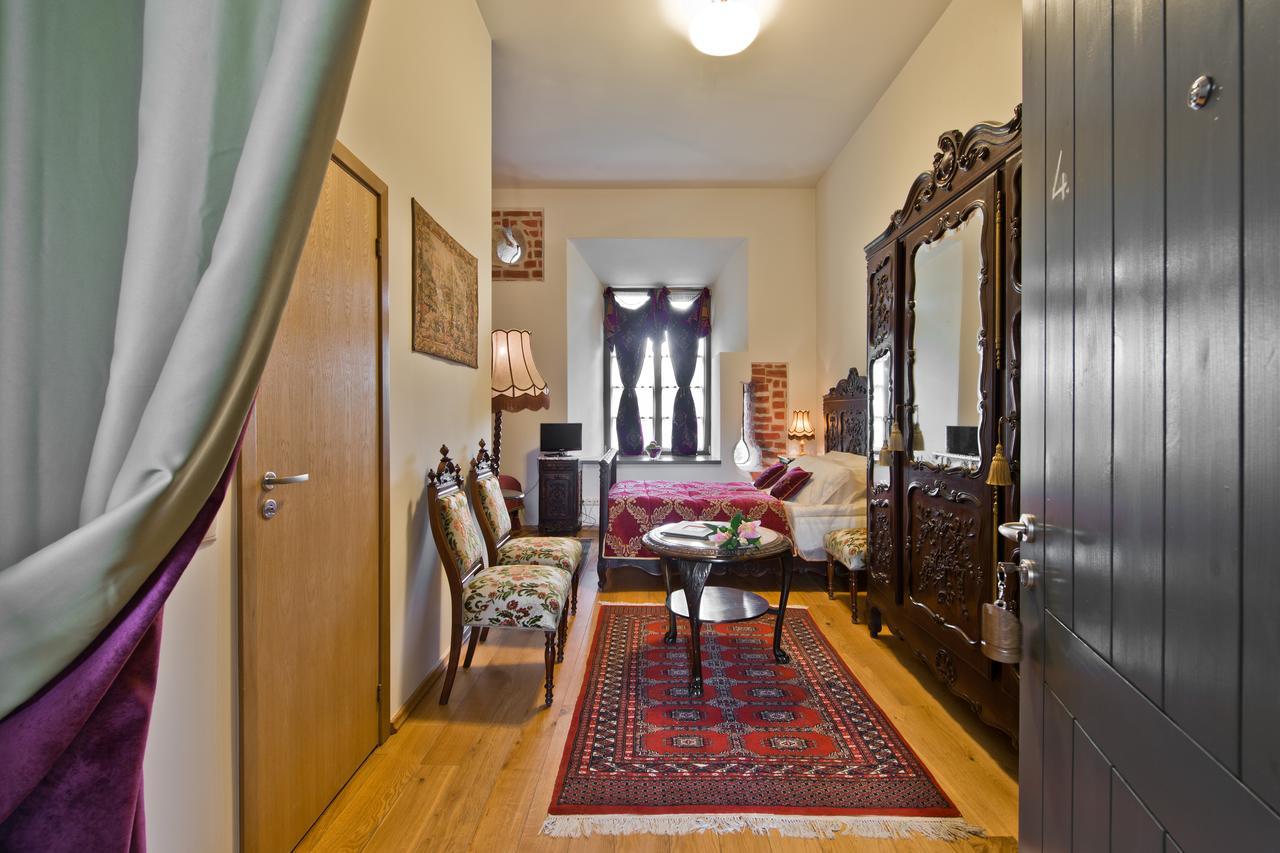 Best Baltic Panemune Castle Pilis Exterior photo
