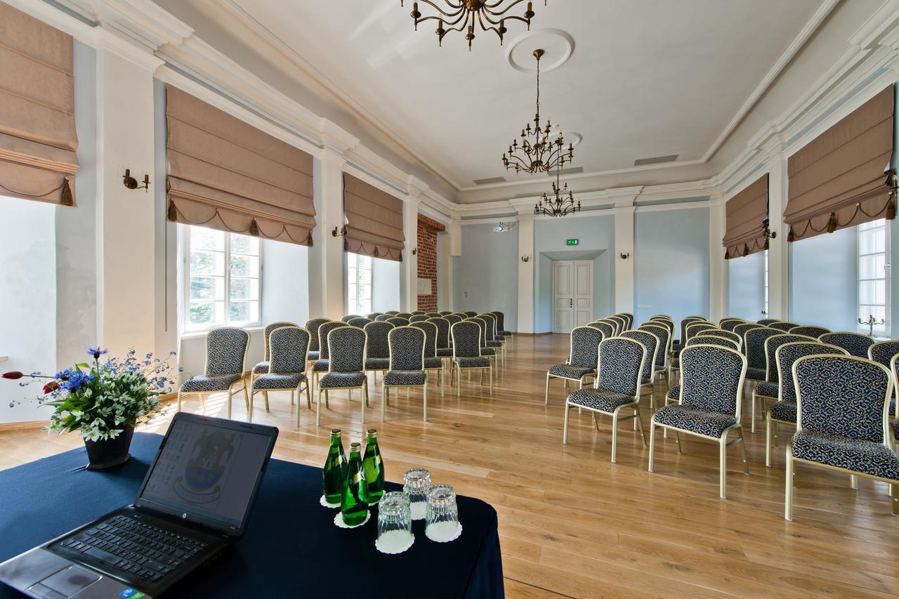 Best Baltic Panemune Castle Pilis Exterior photo