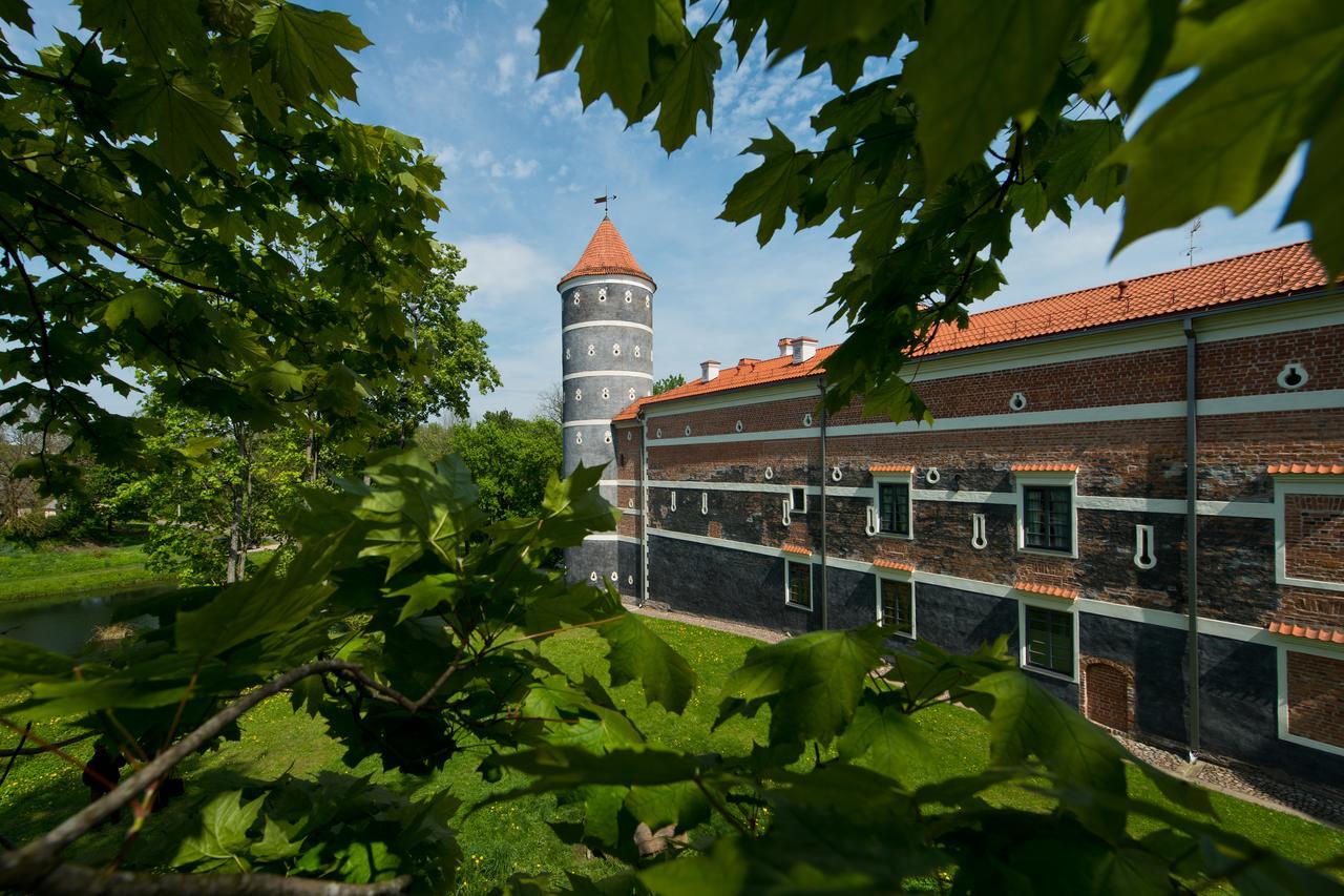 Best Baltic Panemune Castle Pilis Exterior photo