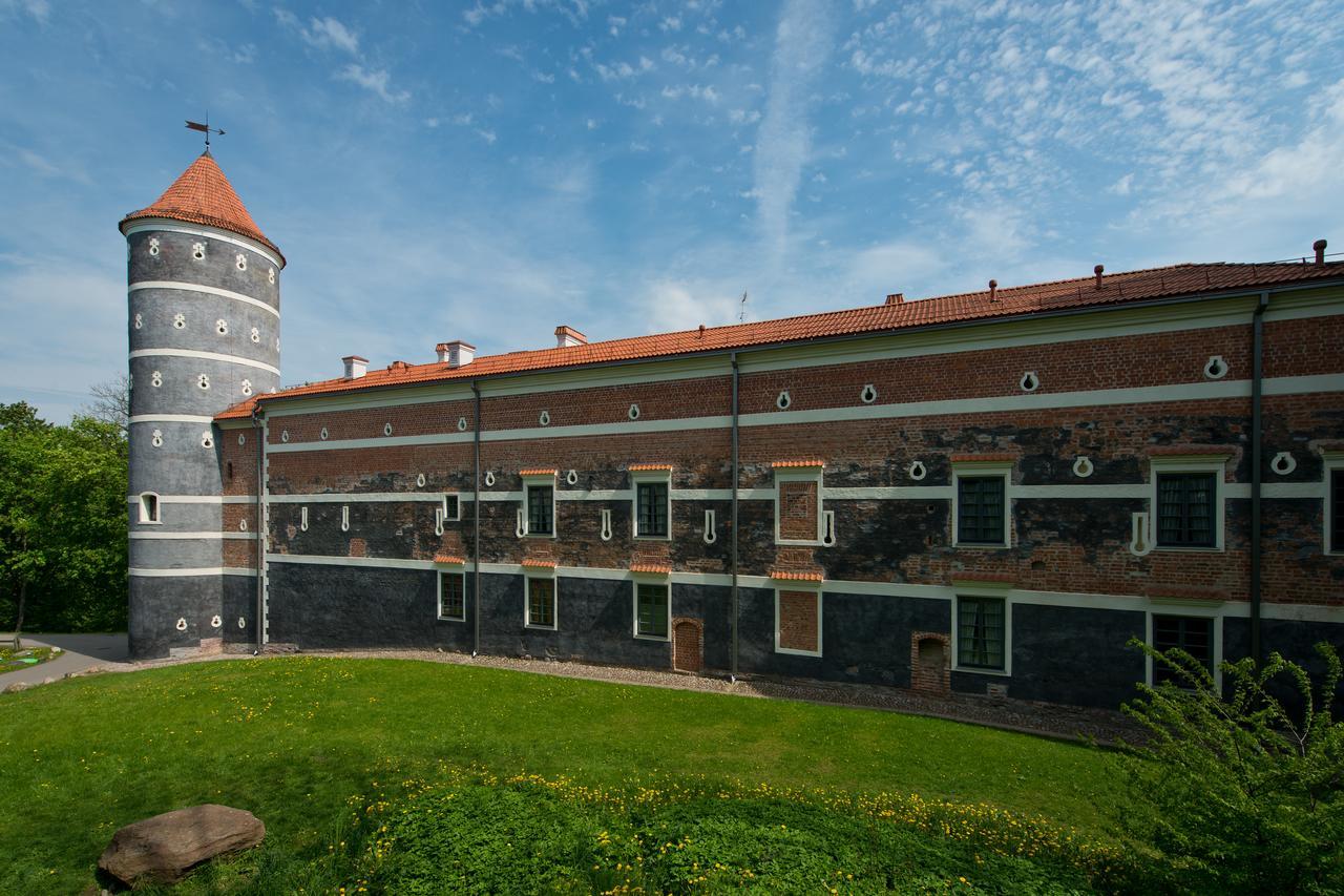 Best Baltic Panemune Castle Pilis Exterior photo