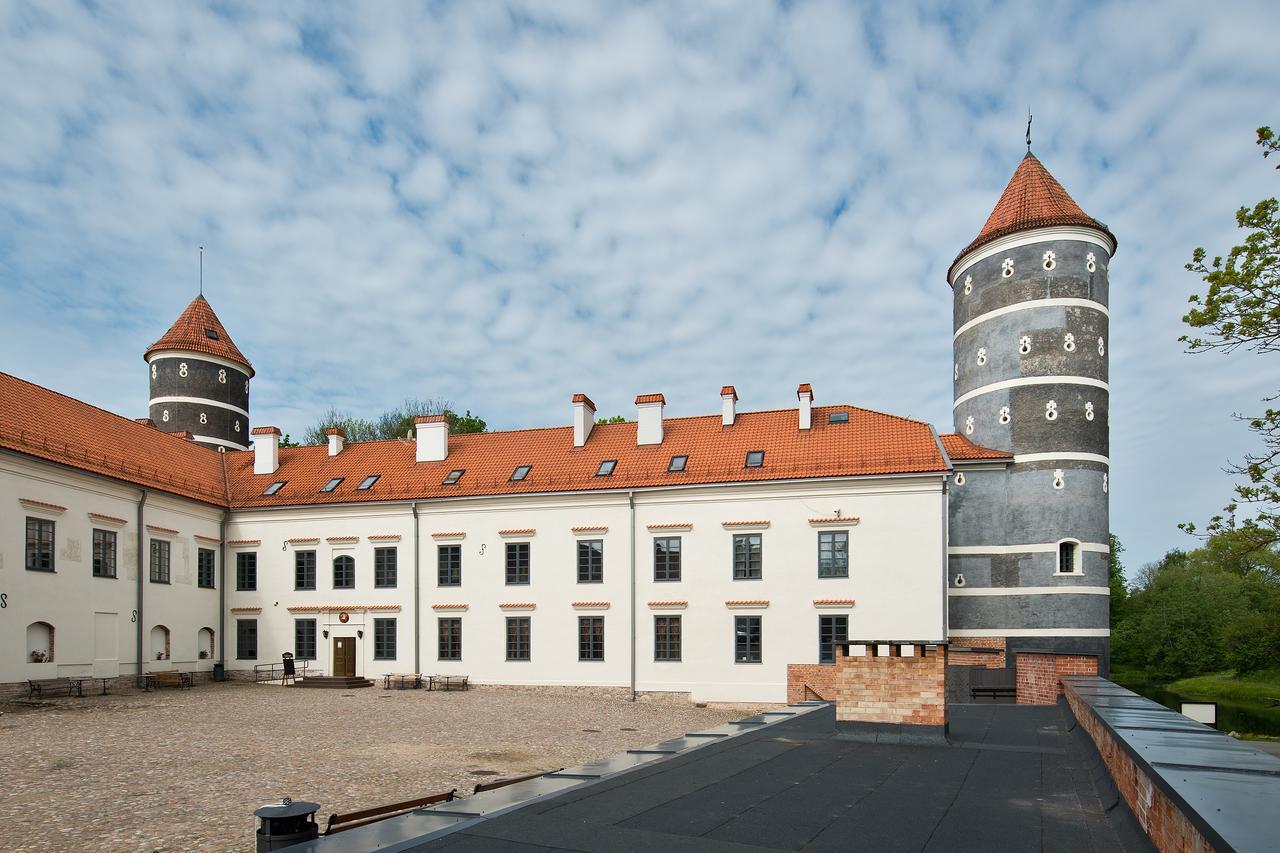 Best Baltic Panemune Castle Pilis Exterior photo