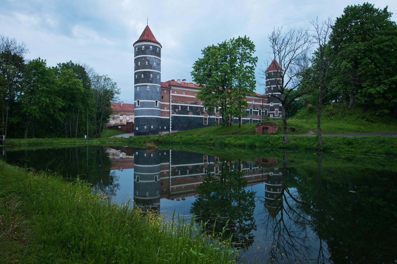 Best Baltic Panemune Castle Pilis Exterior photo