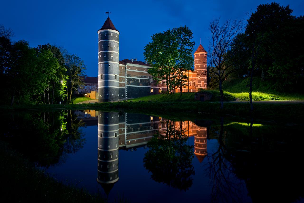 Best Baltic Panemune Castle Pilis Exterior photo