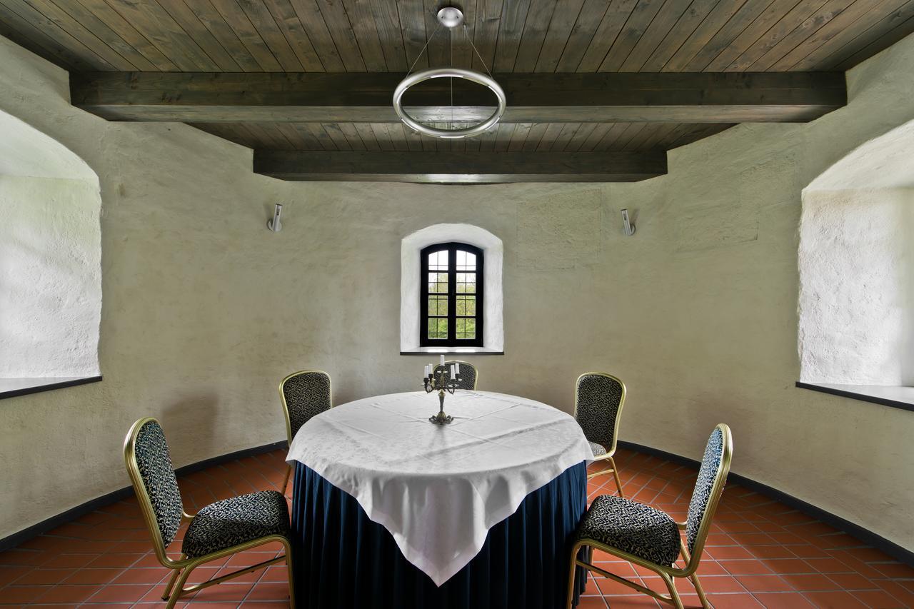Best Baltic Panemune Castle Pilis Exterior photo